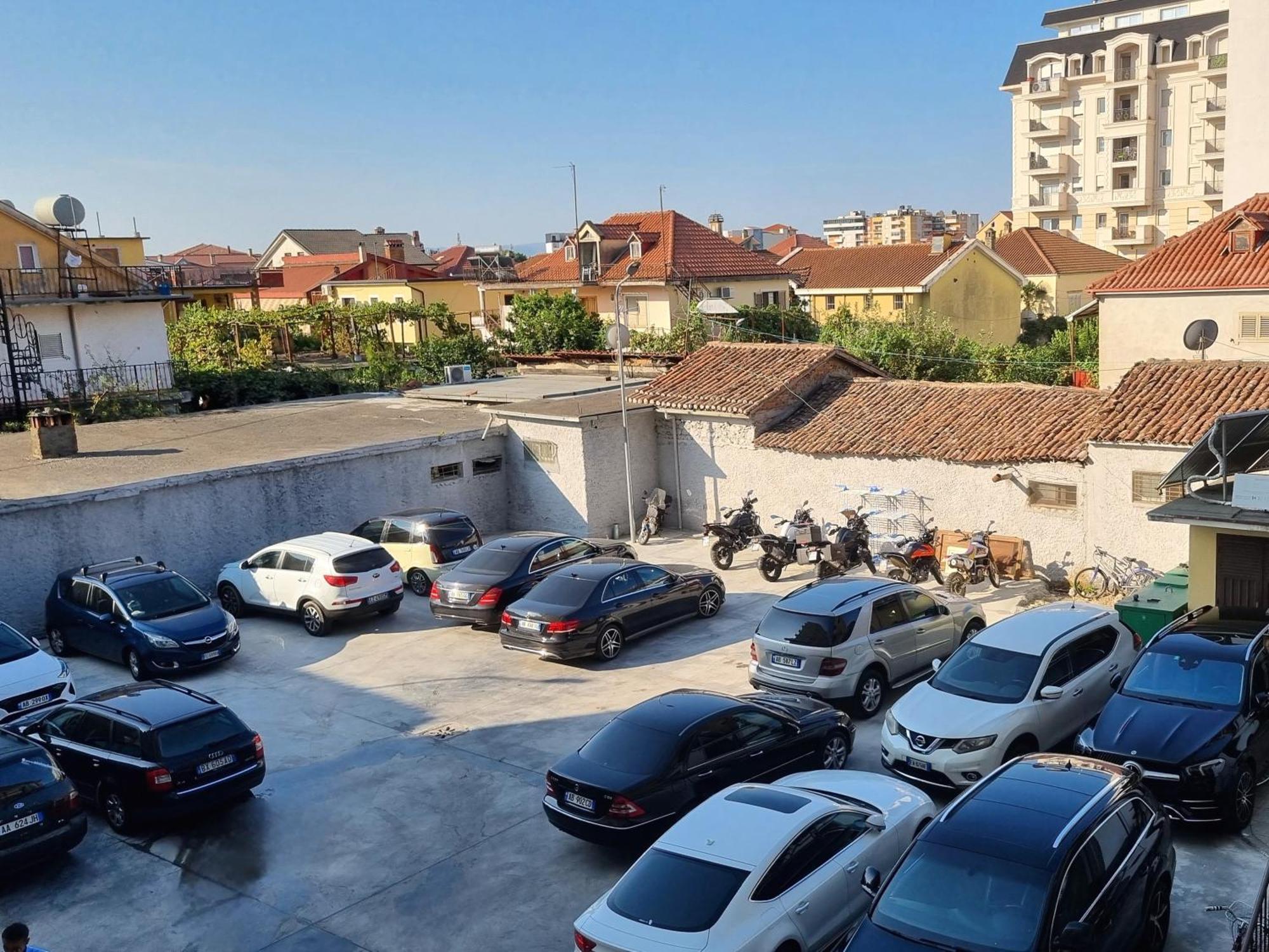 Alko Hotel Shkodër Exteriér fotografie