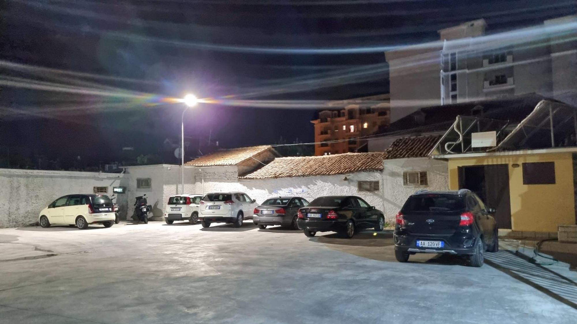 Alko Hotel Shkodër Exteriér fotografie