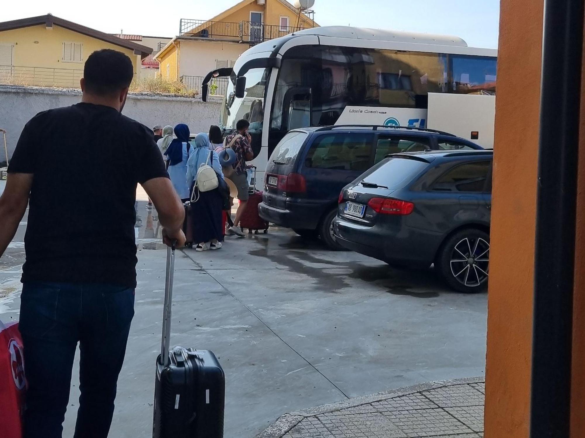 Alko Hotel Shkodër Exteriér fotografie