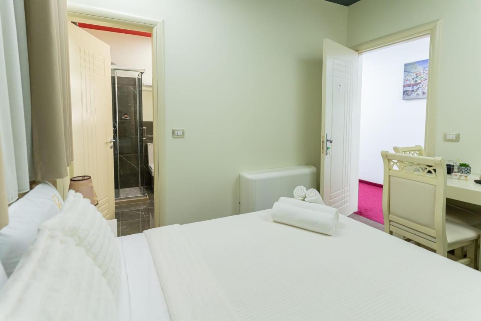 Alko Hotel Shkodër Exteriér fotografie