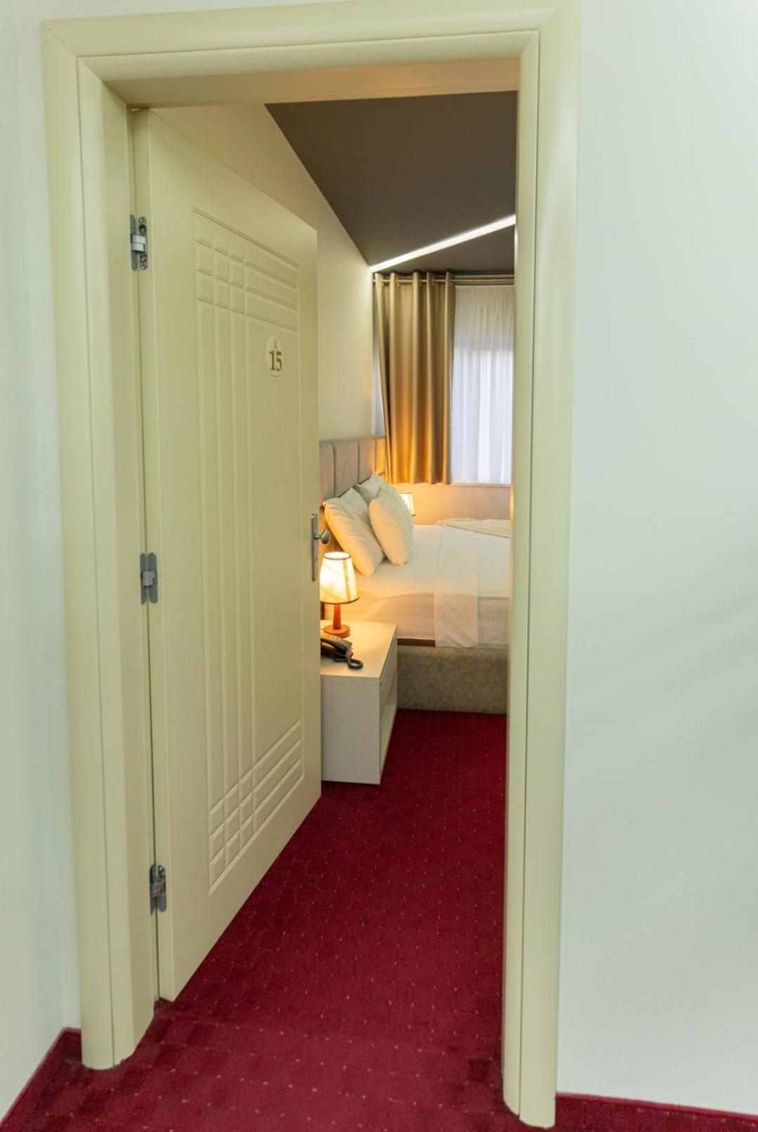 Alko Hotel Shkodër Exteriér fotografie