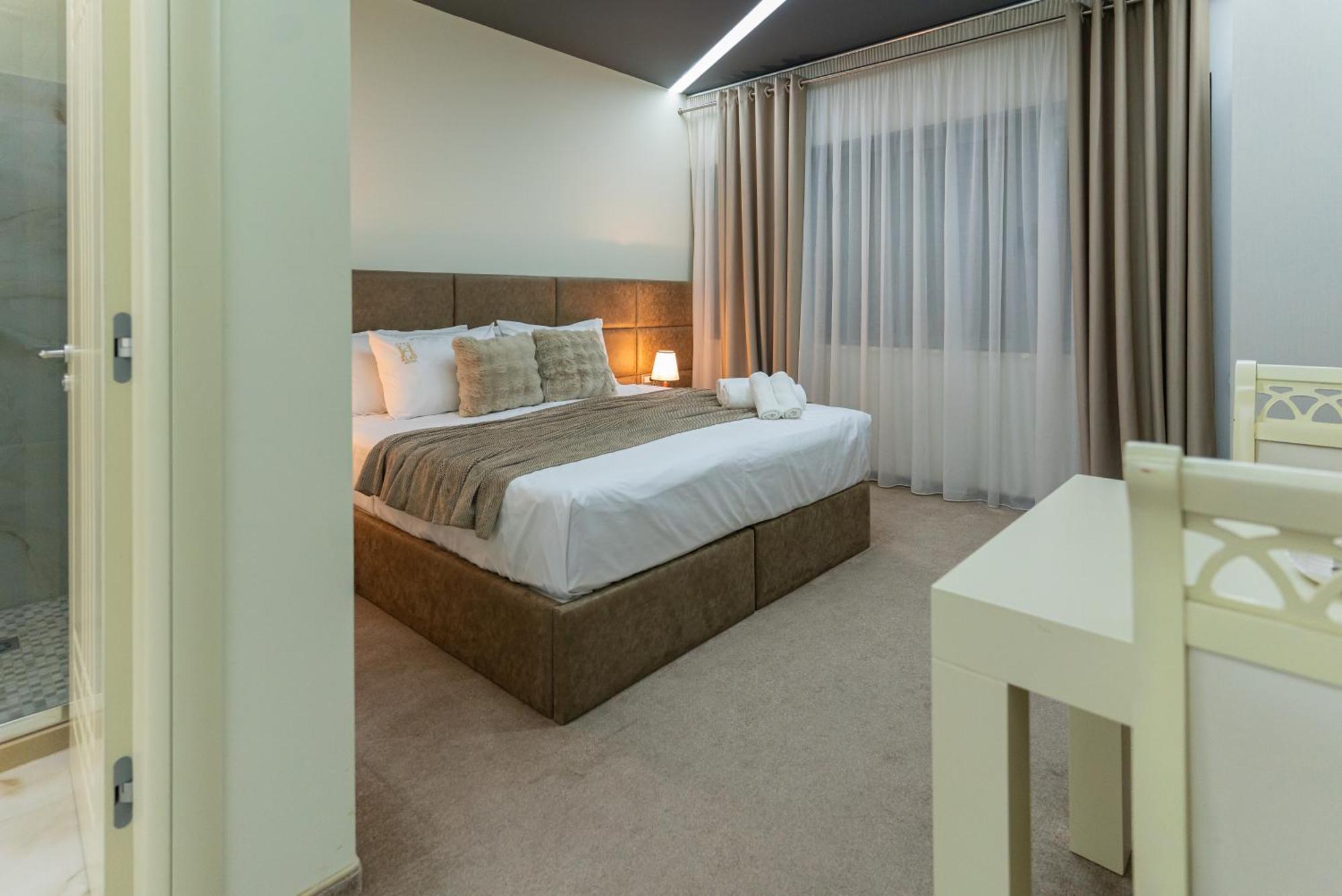 Alko Hotel Shkodër Exteriér fotografie
