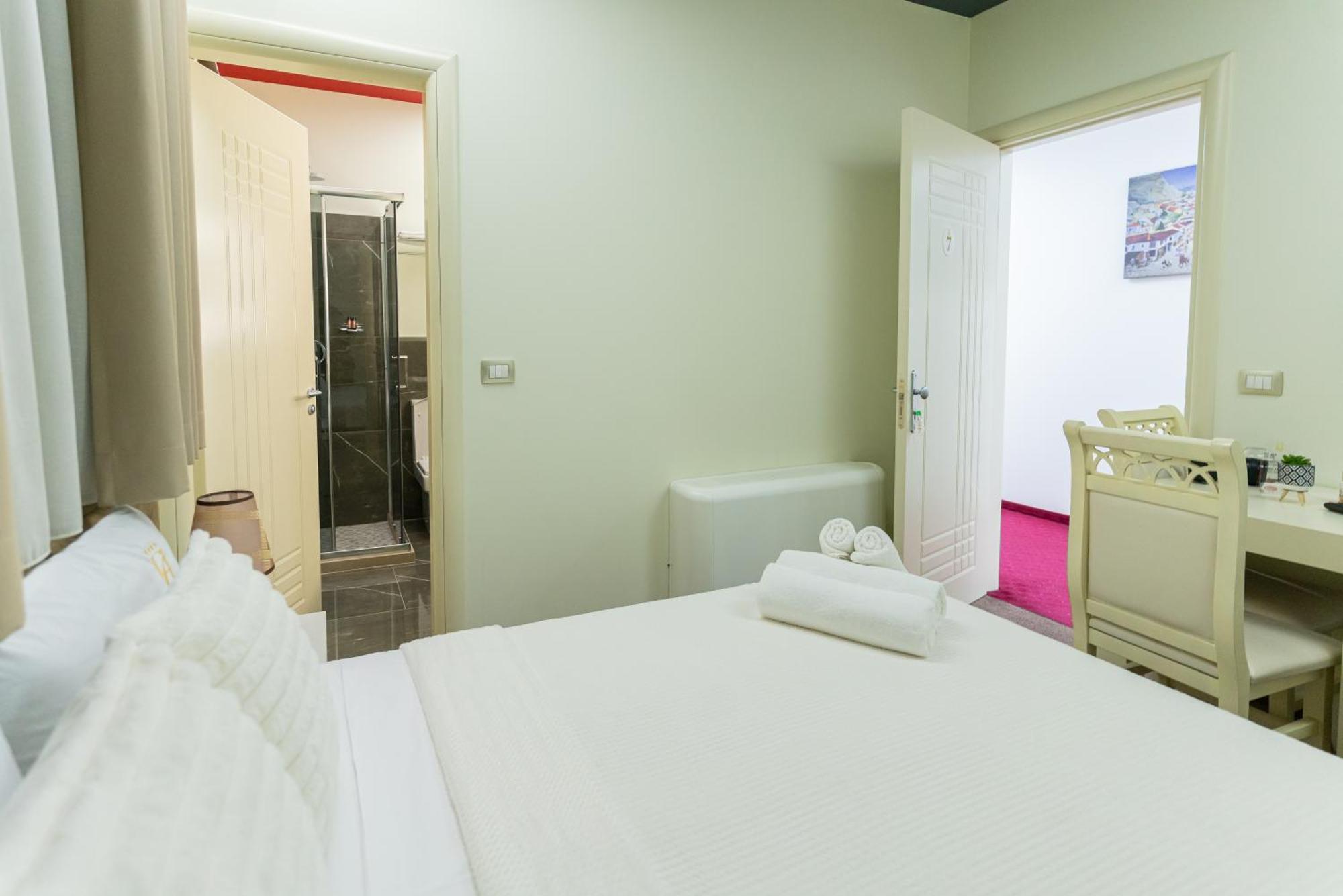 Alko Hotel Shkodër Exteriér fotografie