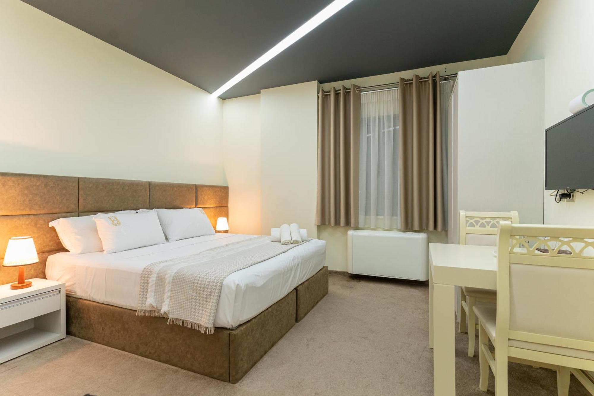 Alko Hotel Shkodër Exteriér fotografie