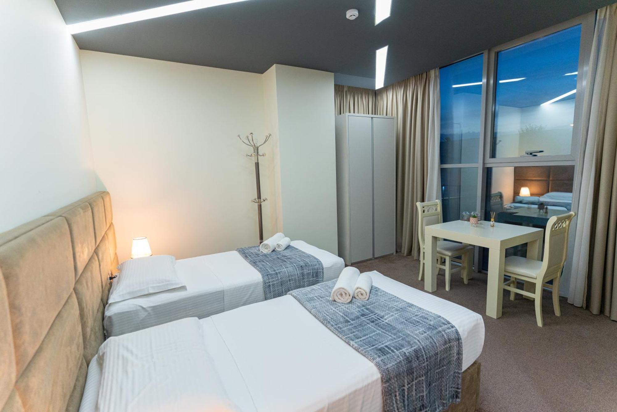 Alko Hotel Shkodër Exteriér fotografie