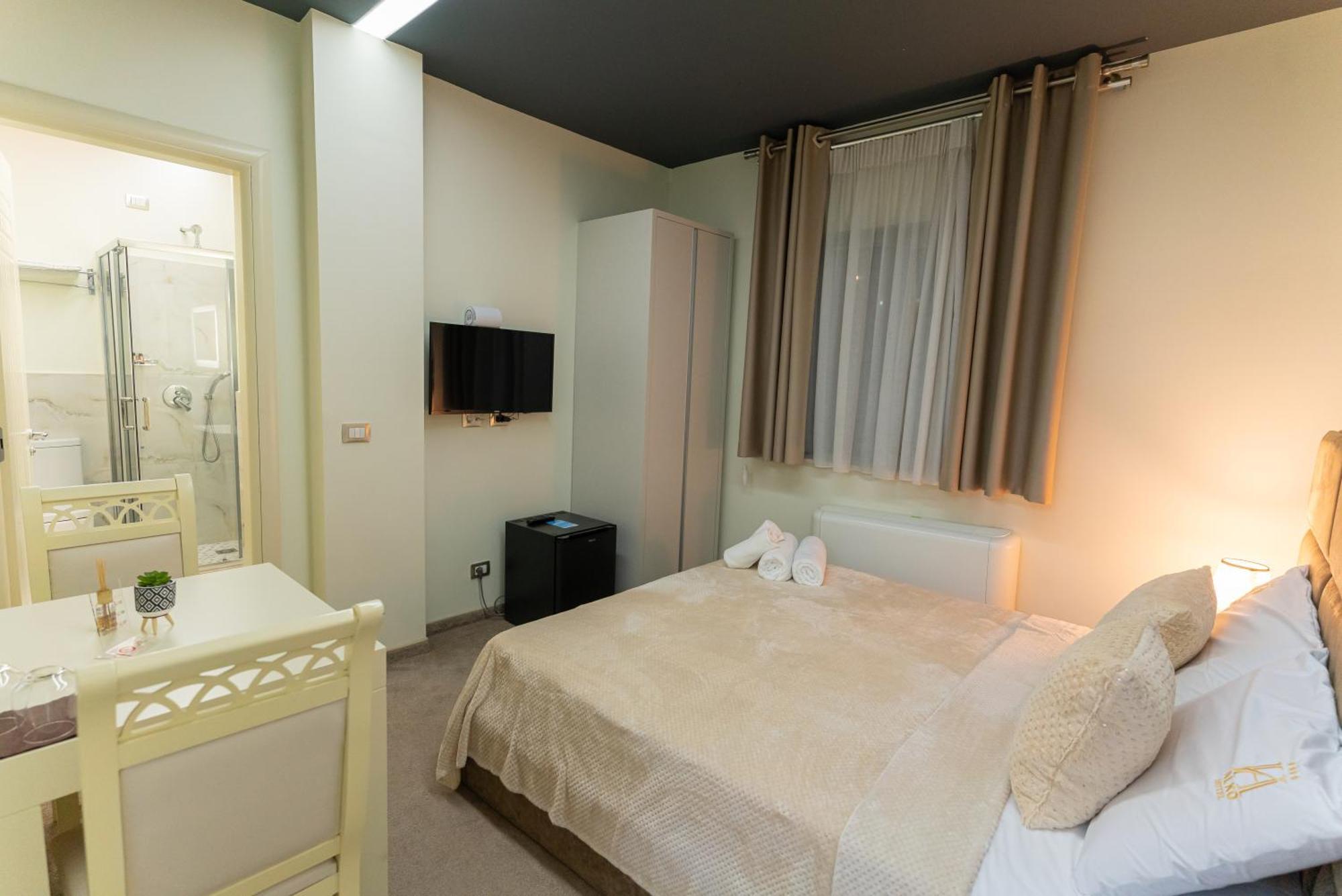 Alko Hotel Shkodër Exteriér fotografie