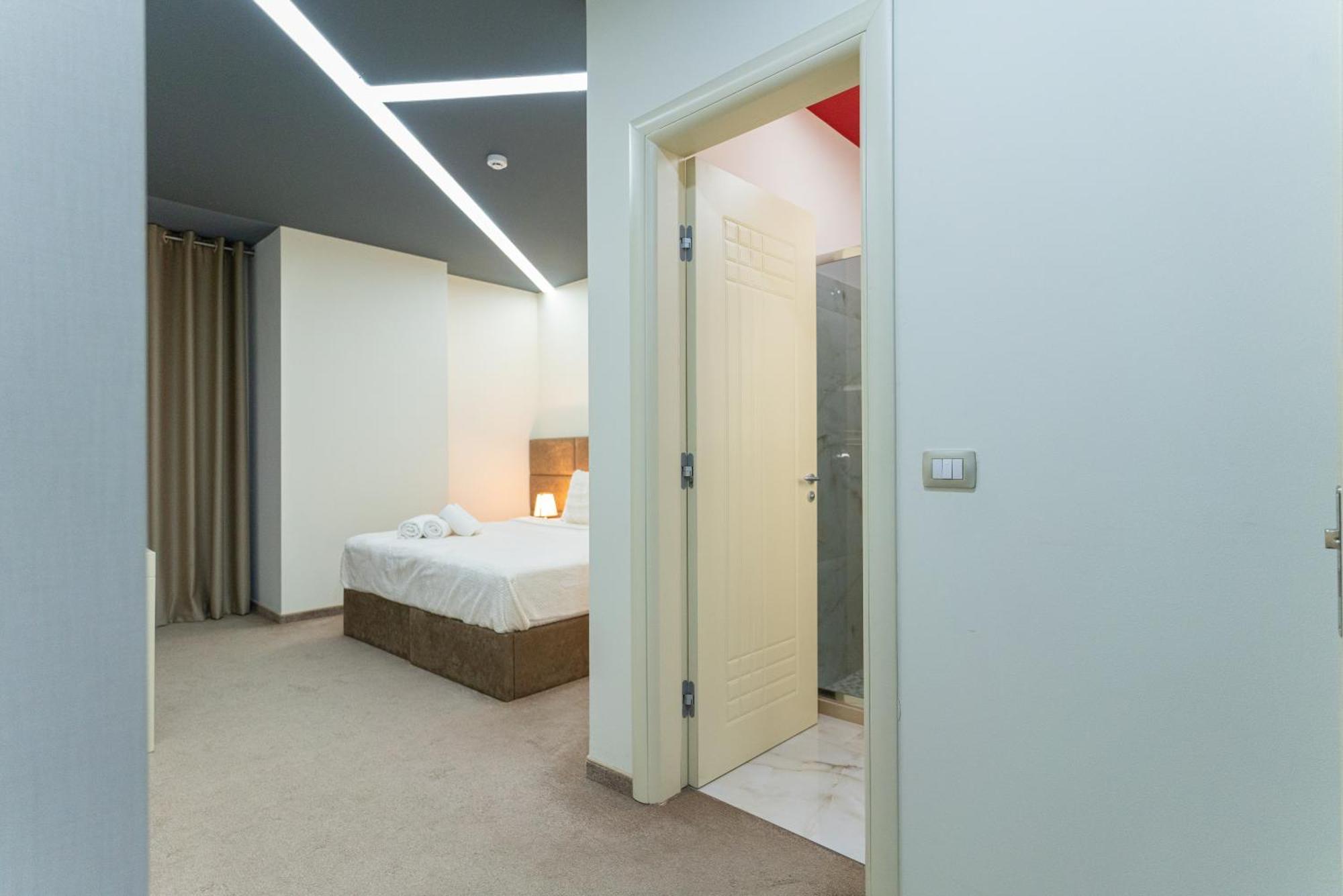 Alko Hotel Shkodër Exteriér fotografie