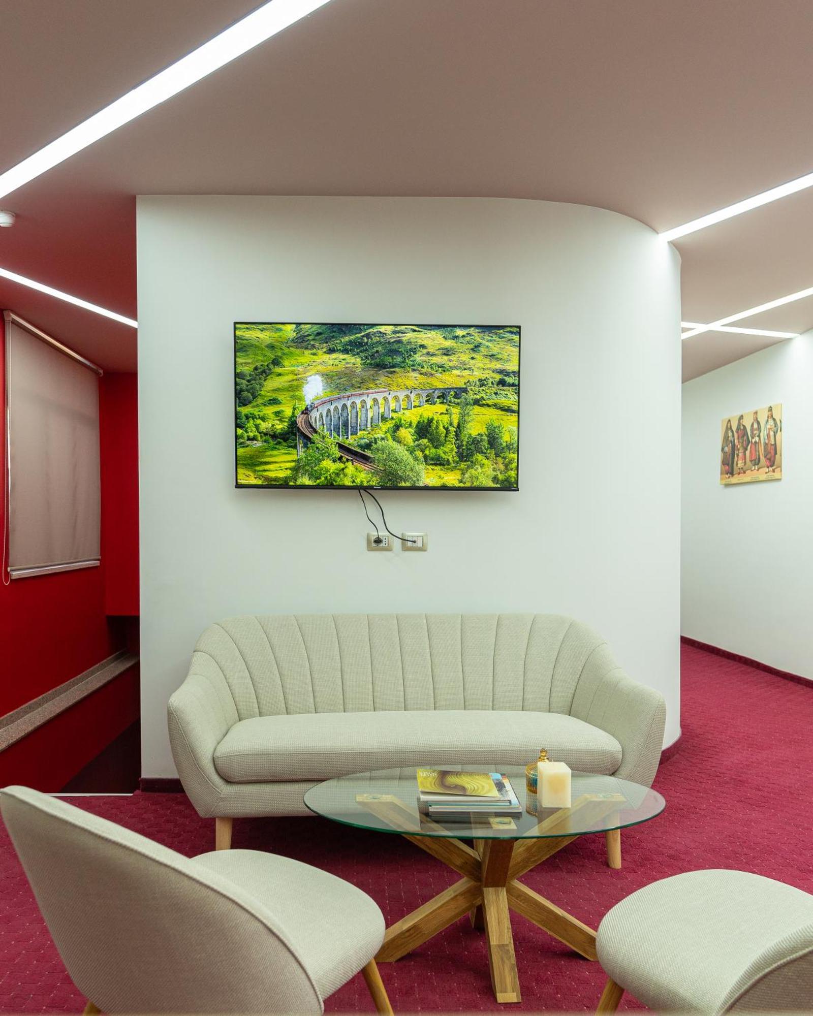 Alko Hotel Shkodër Exteriér fotografie