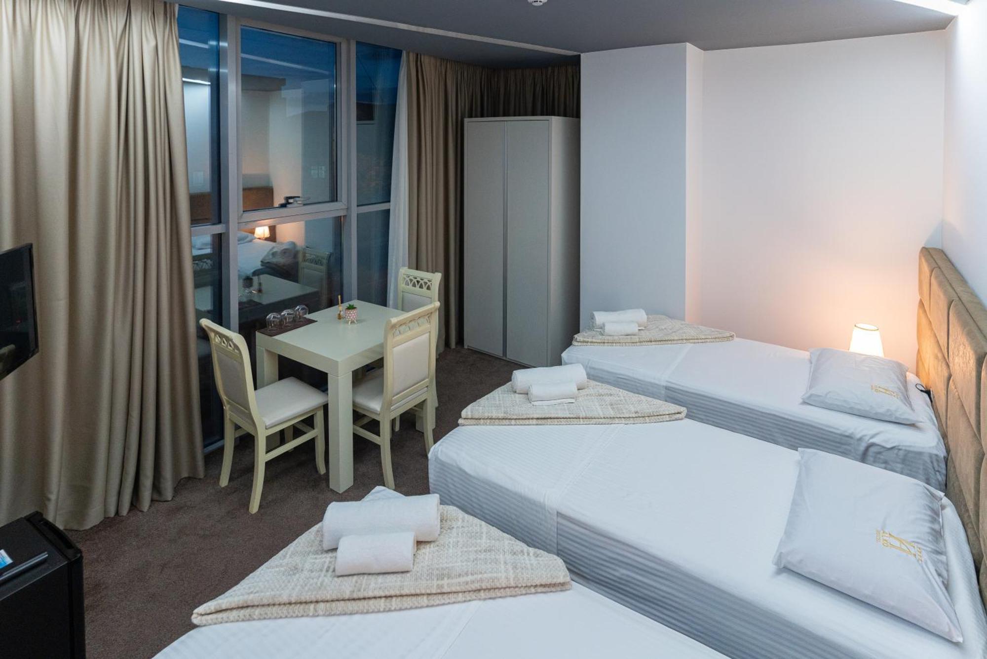 Alko Hotel Shkodër Exteriér fotografie