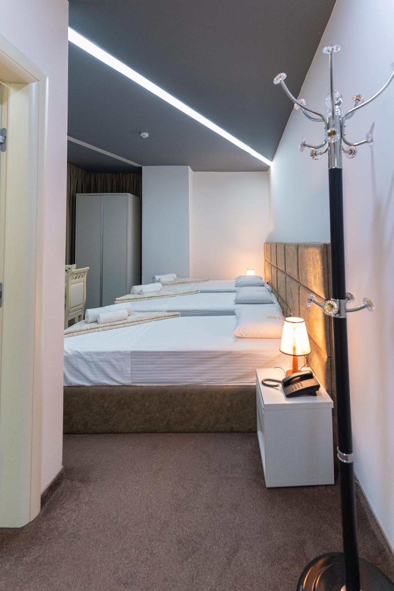 Alko Hotel Shkodër Pokoj fotografie