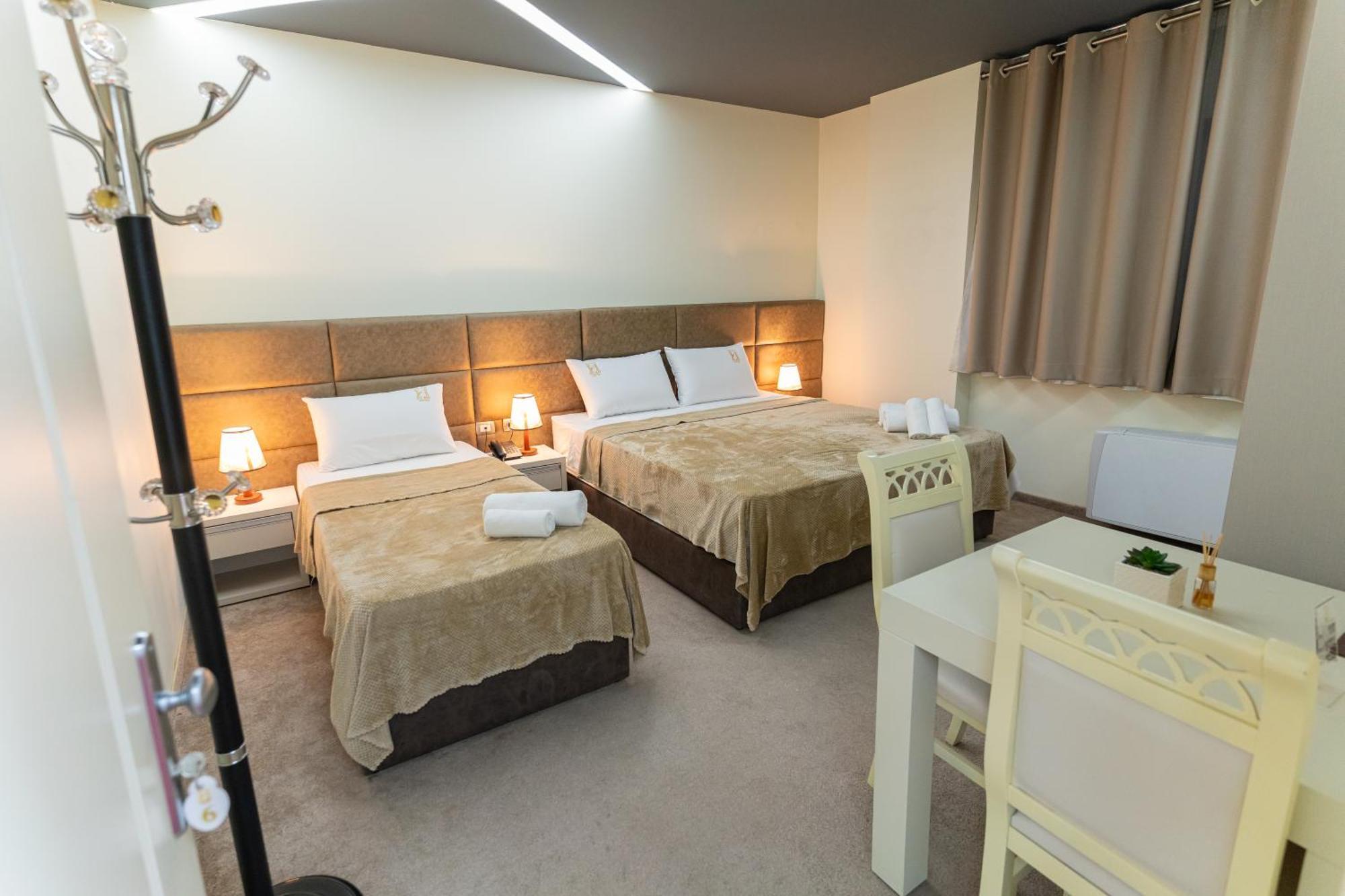 Alko Hotel Shkodër Exteriér fotografie