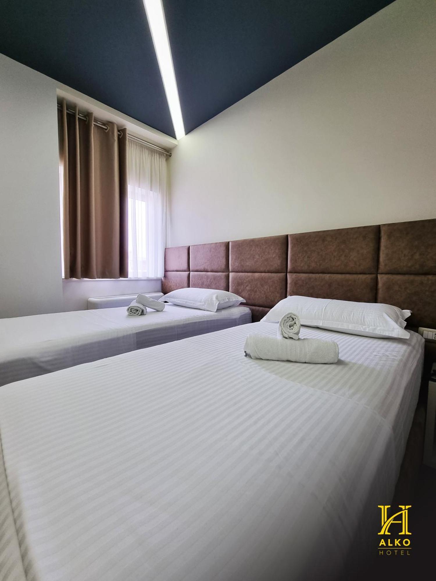 Alko Hotel Shkodër Exteriér fotografie