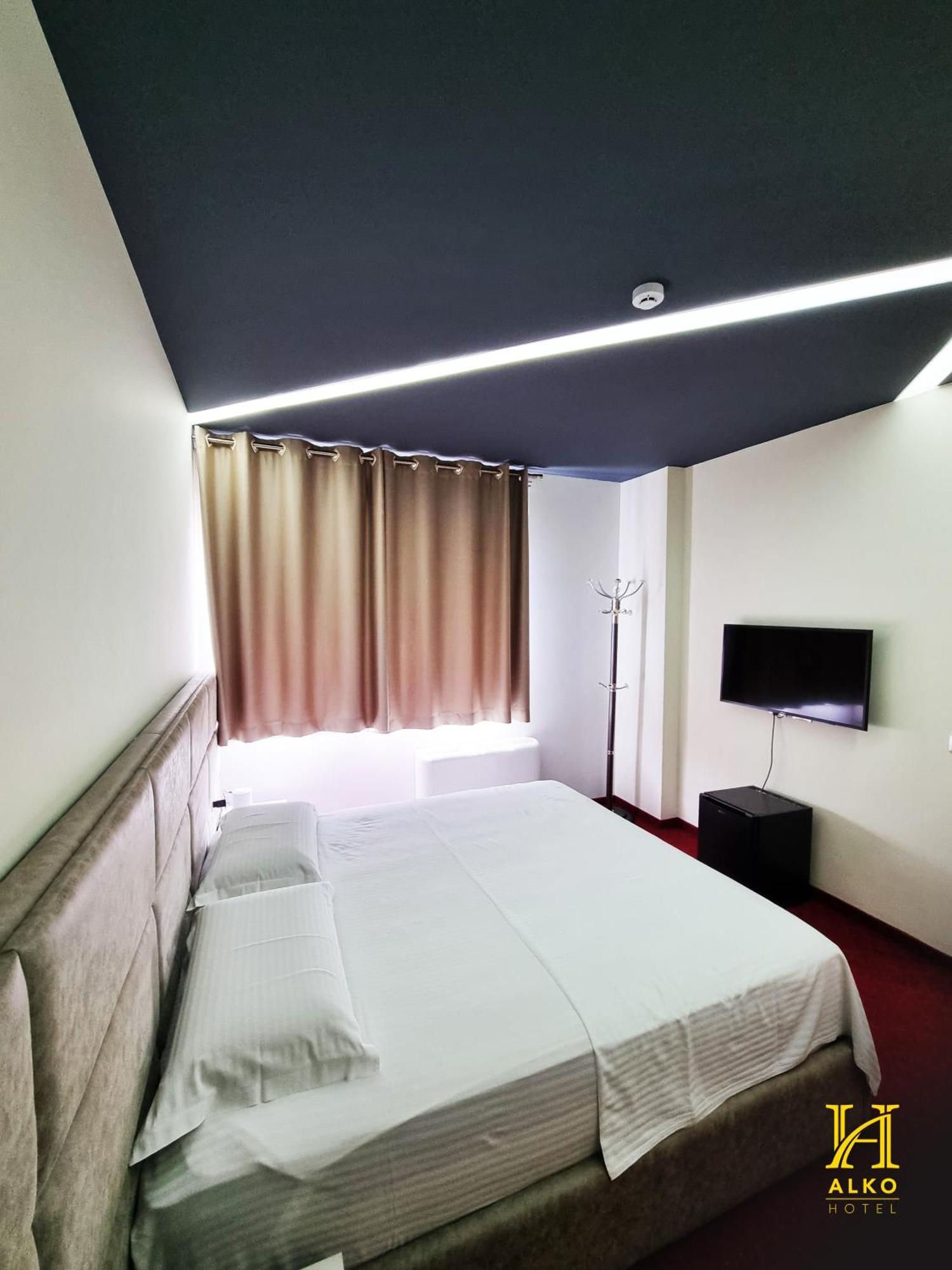 Alko Hotel Shkodër Exteriér fotografie