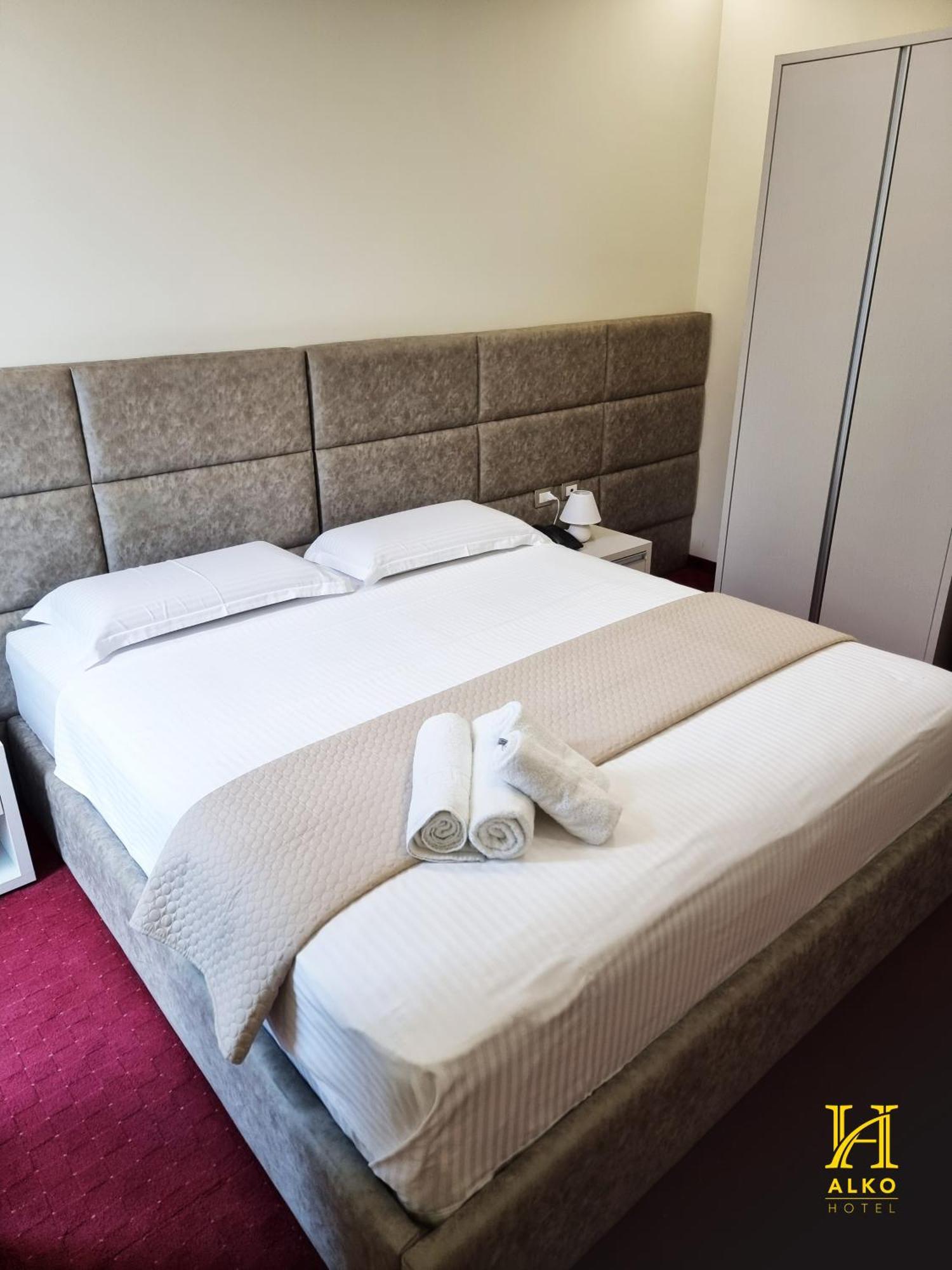 Alko Hotel Shkodër Exteriér fotografie