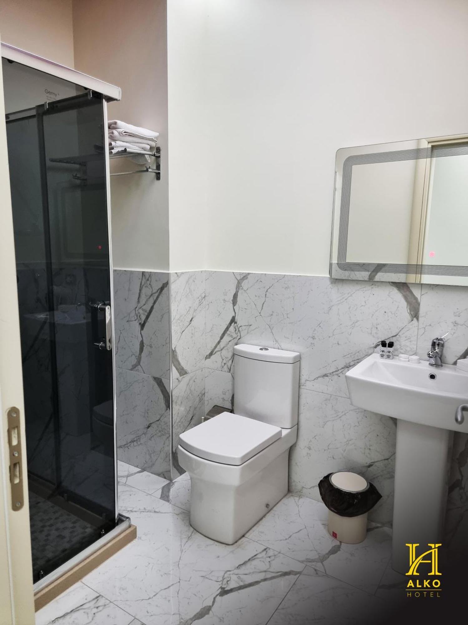 Alko Hotel Shkodër Exteriér fotografie
