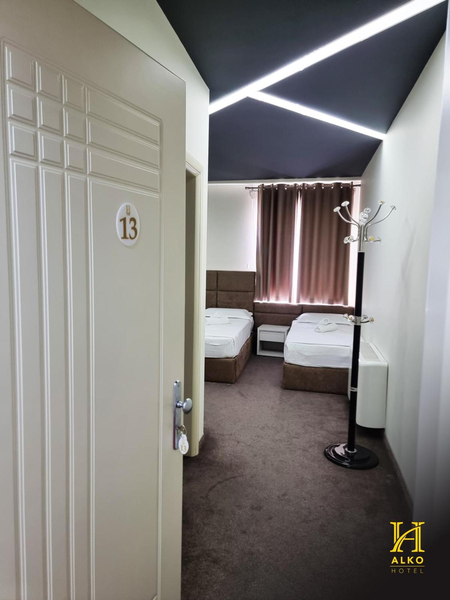 Alko Hotel Shkodër Exteriér fotografie