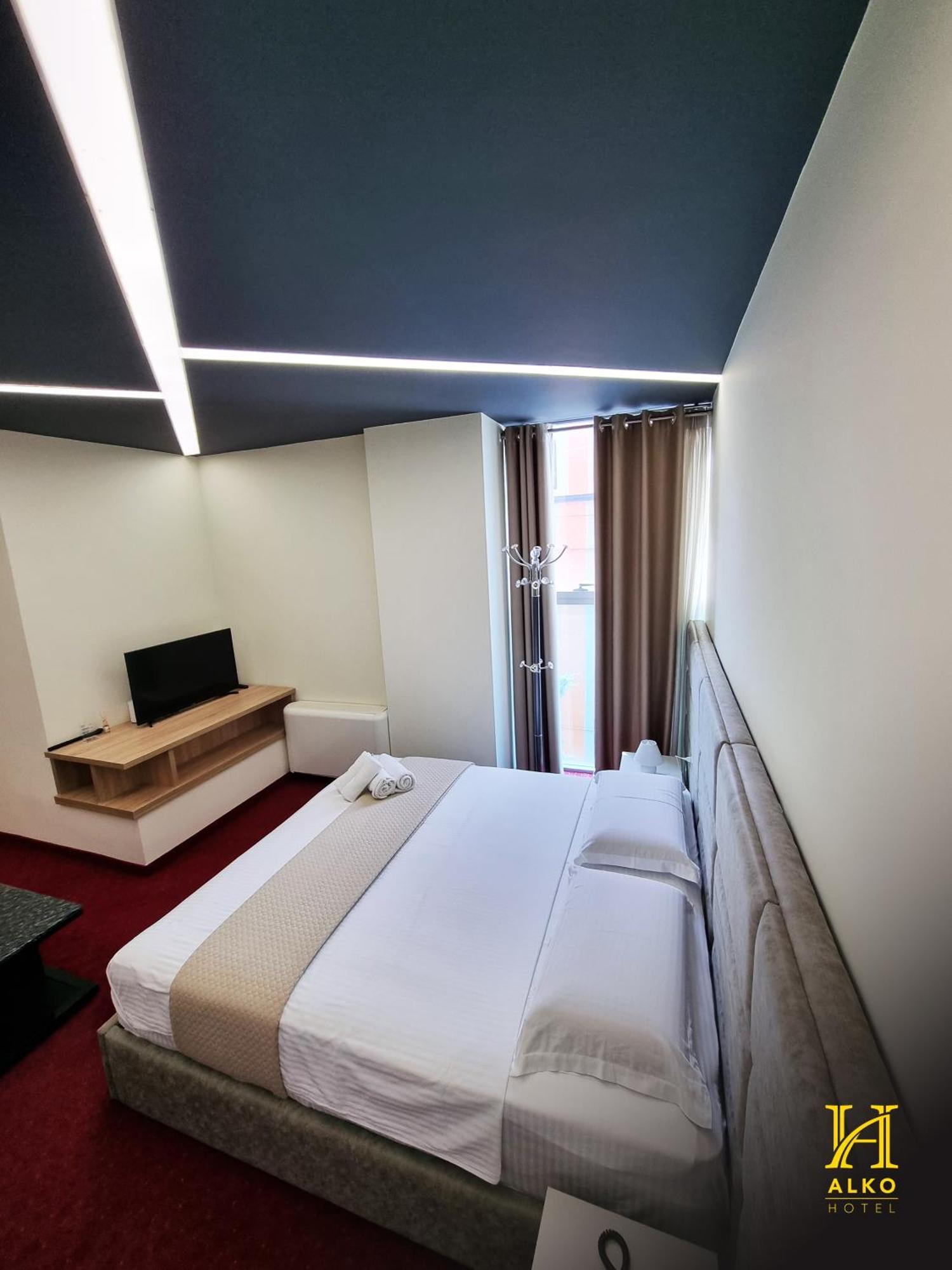 Alko Hotel Shkodër Exteriér fotografie