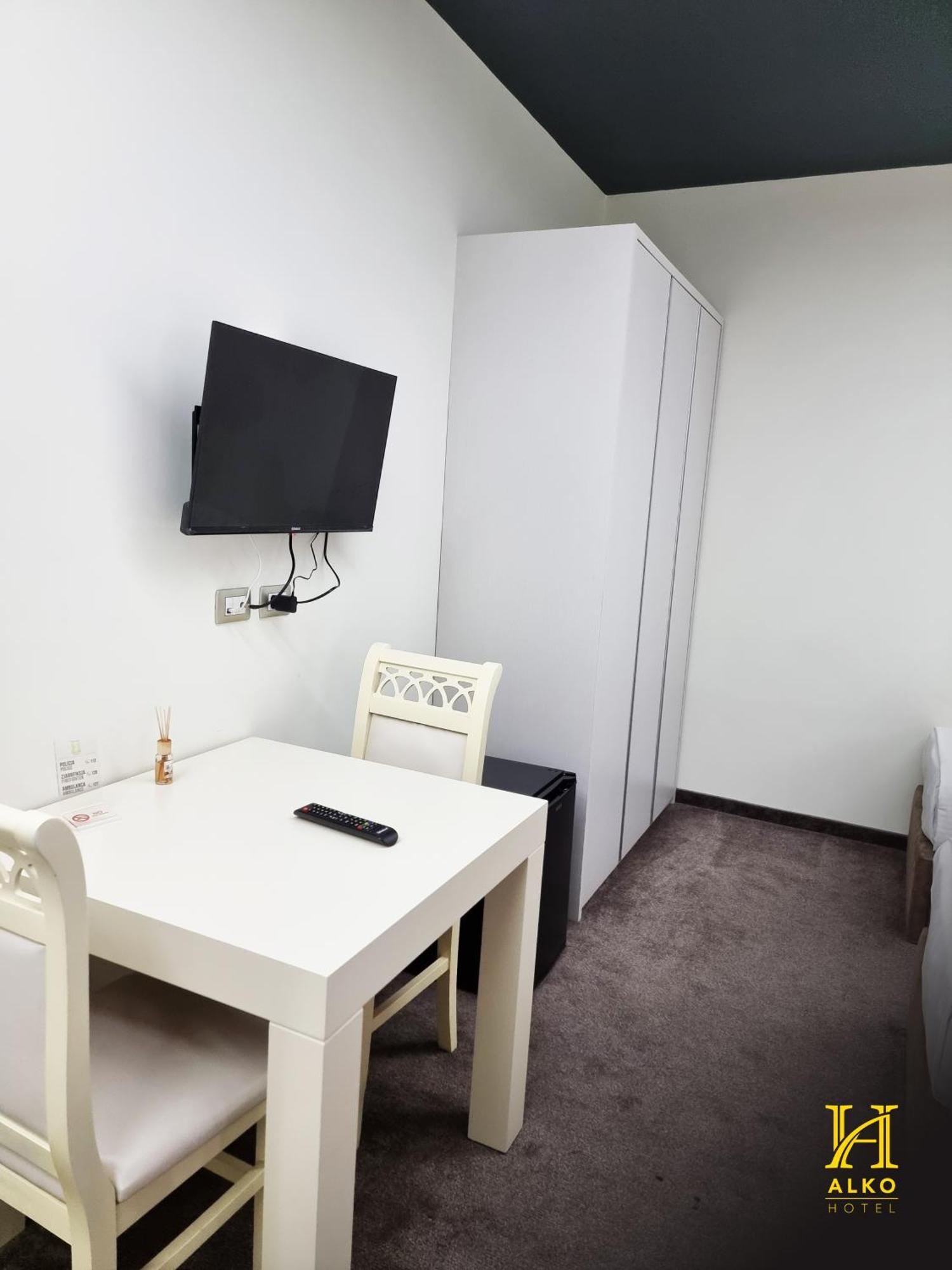 Alko Hotel Shkodër Exteriér fotografie