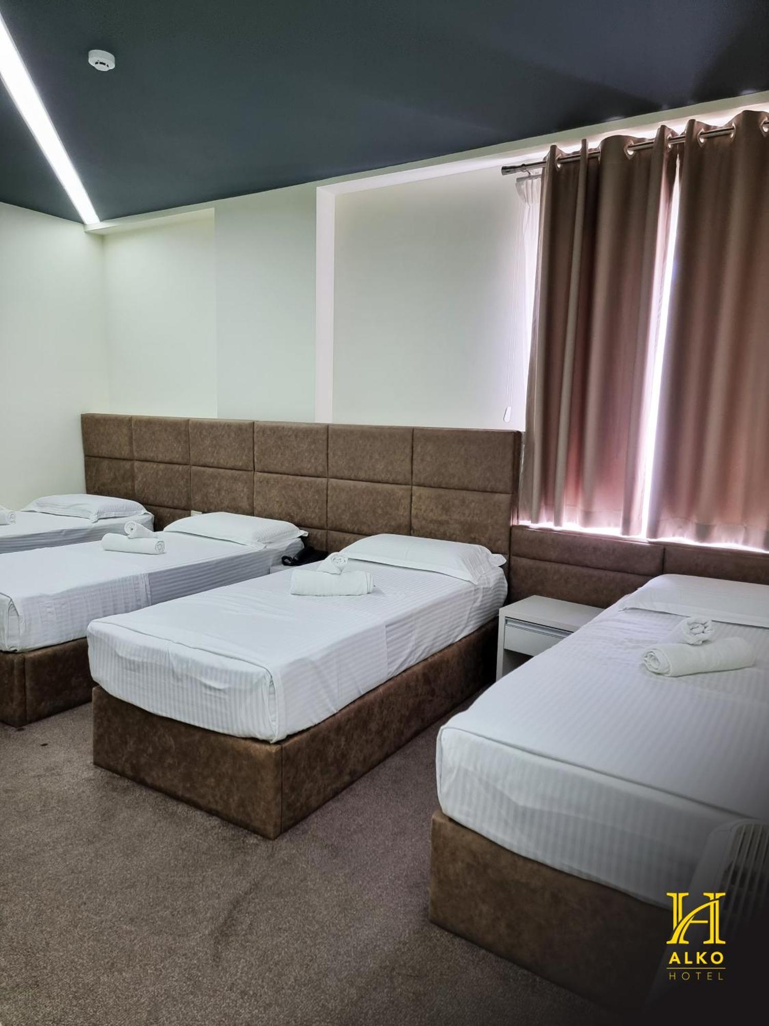 Alko Hotel Shkodër Exteriér fotografie